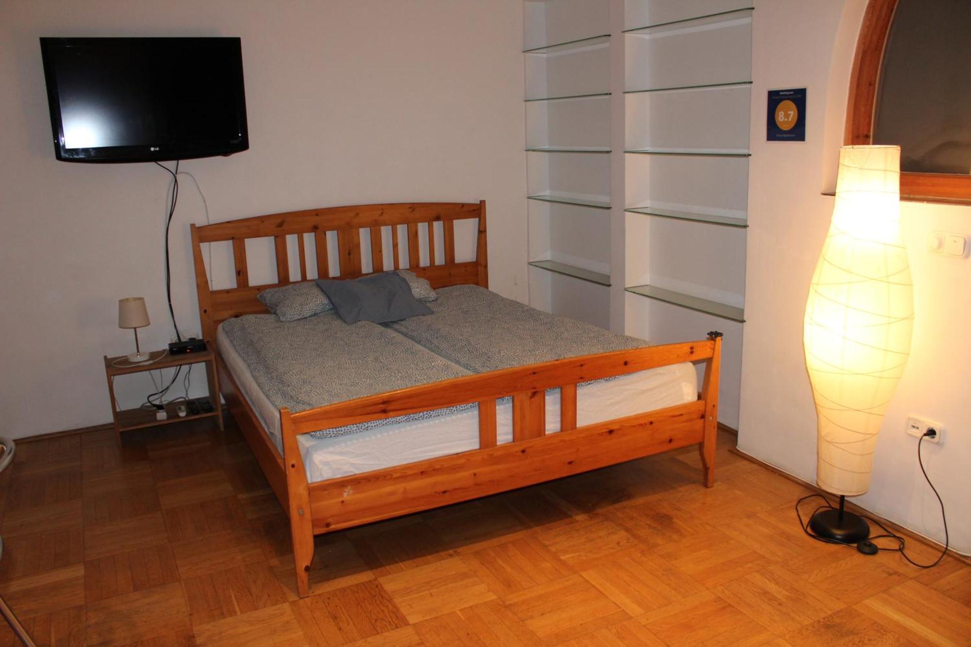 Kiona Apartment Budapest Kültér fotó