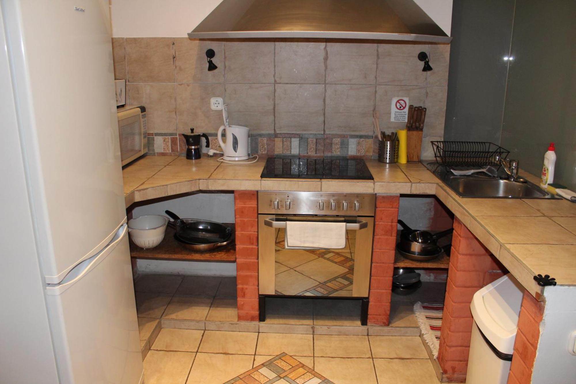 Kiona Apartment Budapest Kültér fotó