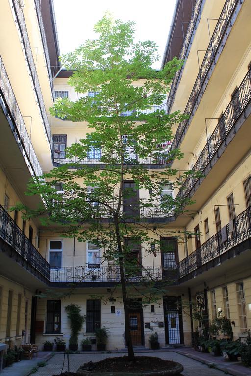 Kiona Apartment Budapest Kültér fotó