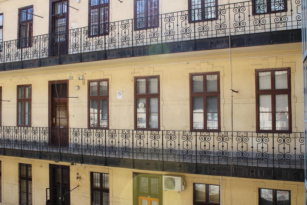 Kiona Apartment Budapest Kültér fotó