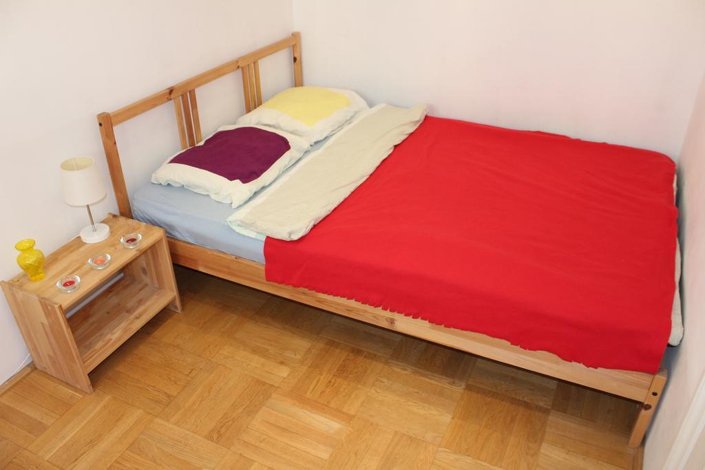 Kiona Apartment Budapest Kültér fotó
