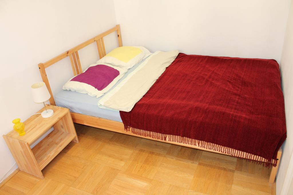 Kiona Apartment Budapest Kültér fotó