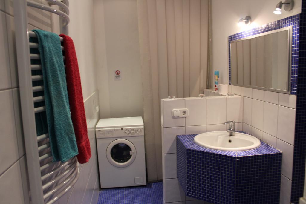 Kiona Apartment Budapest Kültér fotó