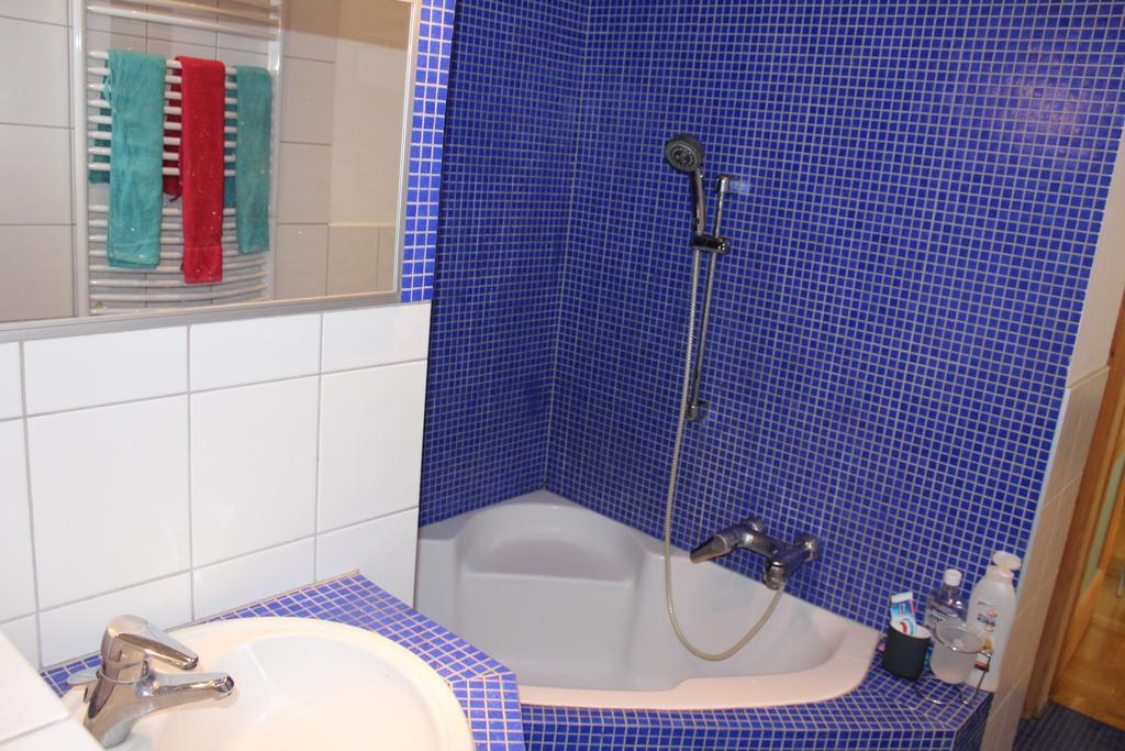 Kiona Apartment Budapest Kültér fotó